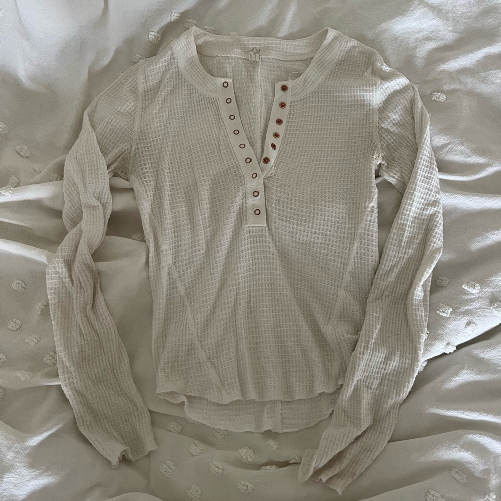 Free people shirt